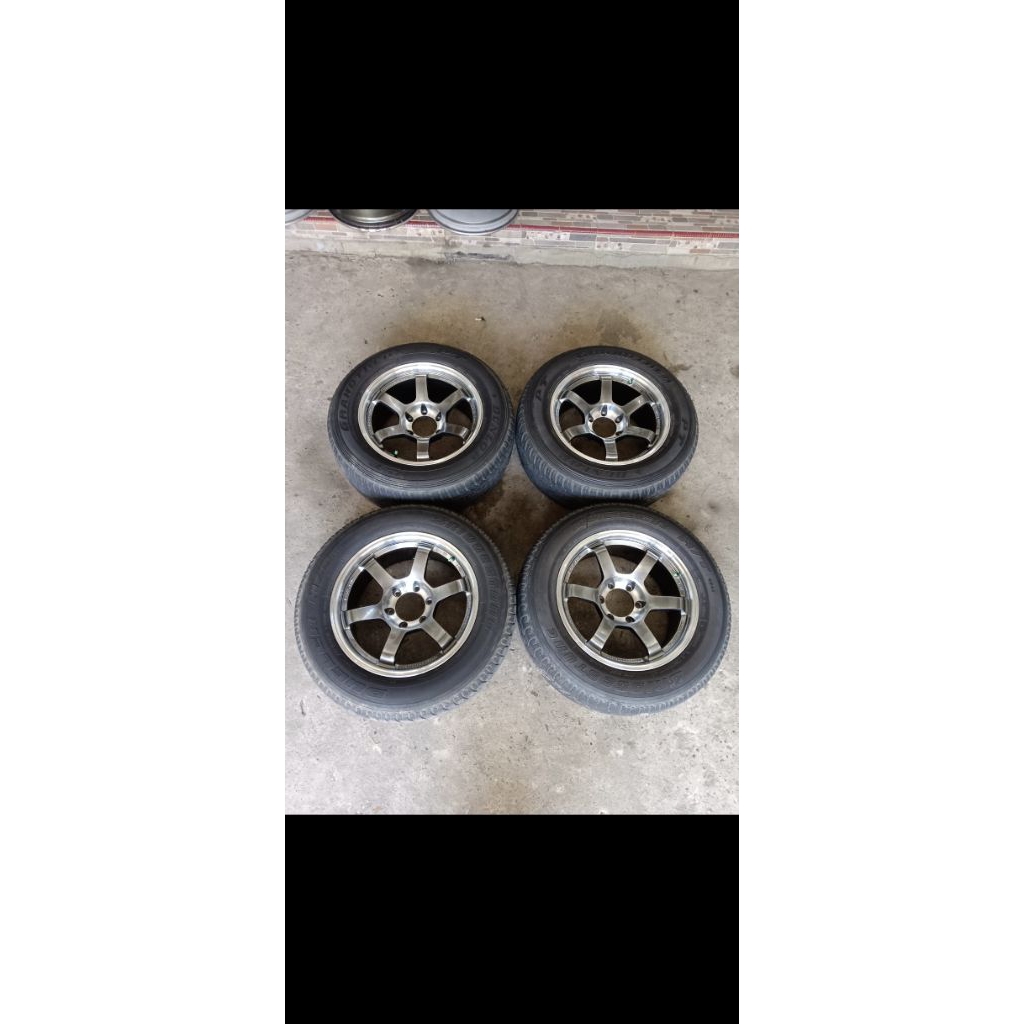 Velg TE37 R18