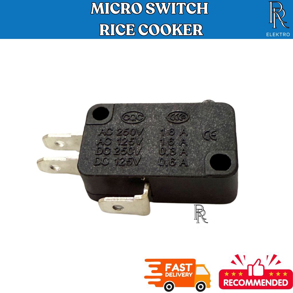 micro switch rice cooker magicom