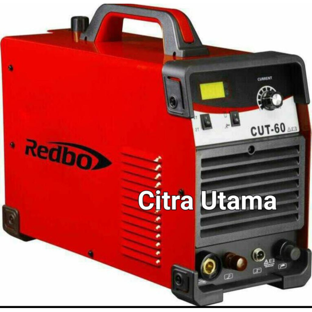 Mesin Las Potong Besi REDBO CUT 60 CUT60 Plasma Cutting 3 Phase