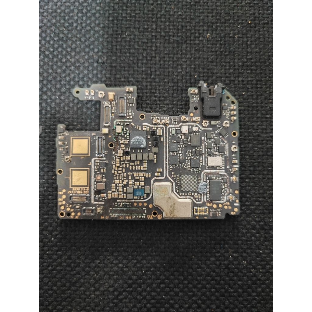 MESIN HANDPHONE ORIGINAL XIAOMI REDMI NOTE 10 5G - MATI TOTAL - UNIT MESIN SEPERTI DIFOTO