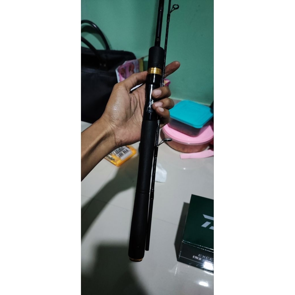 JORAN DAIWA MAGOI G MX 165.CM SECOND