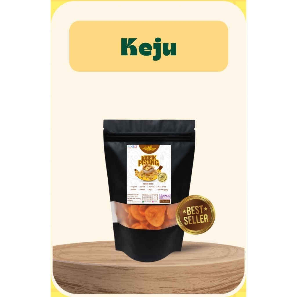 

MyKrips Keju 100gr