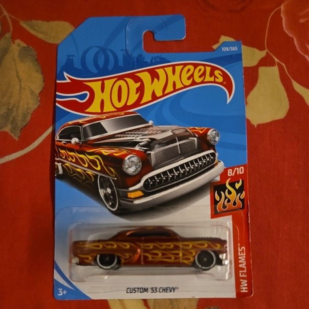 Hot Wheels Hotwheels Custom 53 Chevy