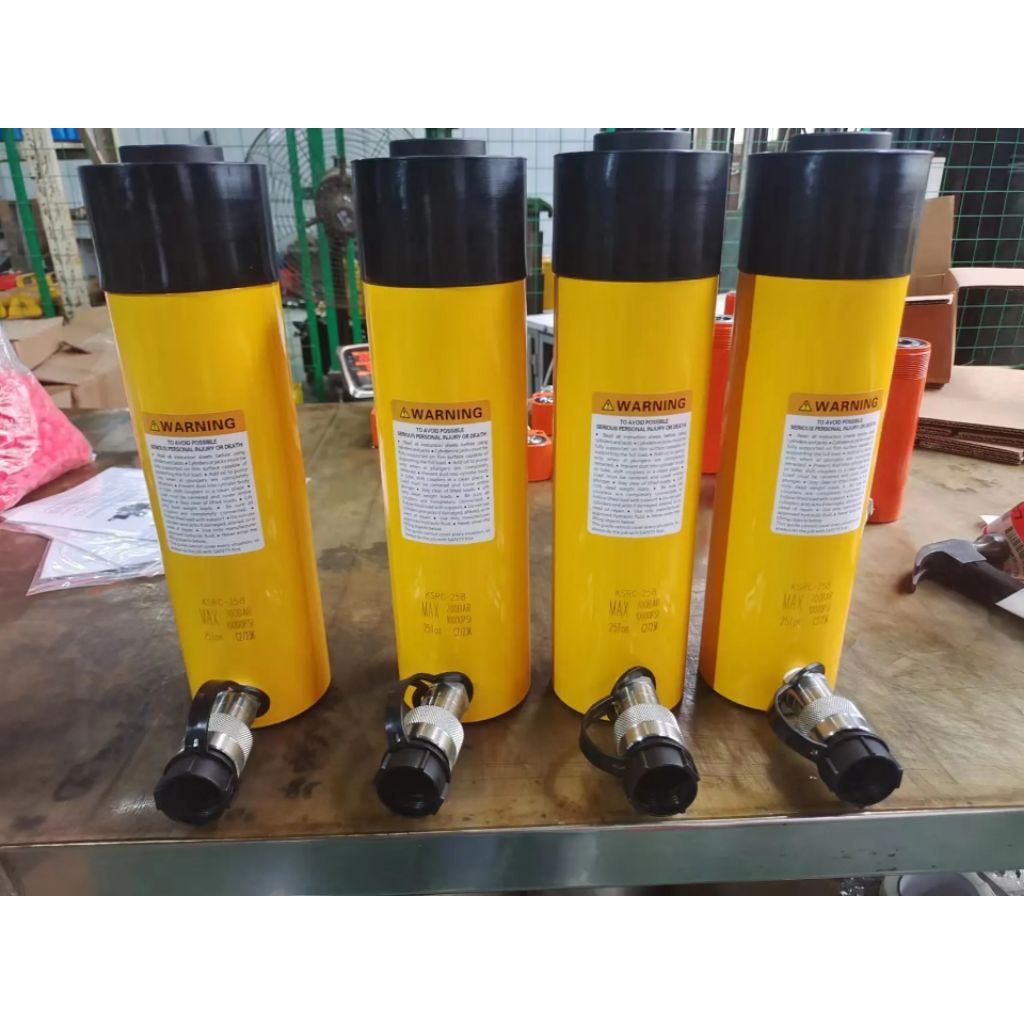 Hydraulic Cylinder 25 Ton 362mm RC-2514 BARTON Hidrolik Jack 25T Silinder