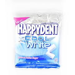 

Happydent Cool White / Happydent Cool White - 90Gram