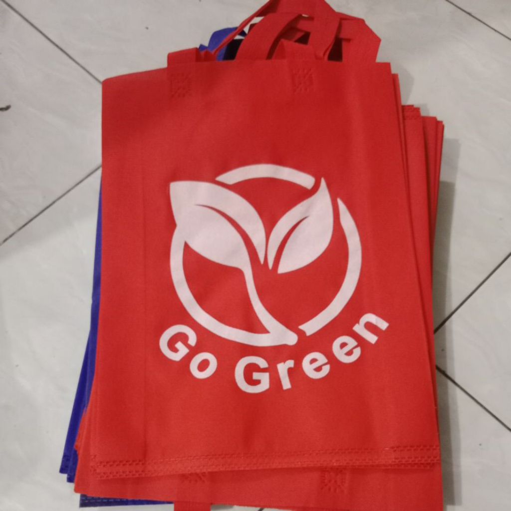 

cuci gurang TGG01 tas spunbond buat belanja