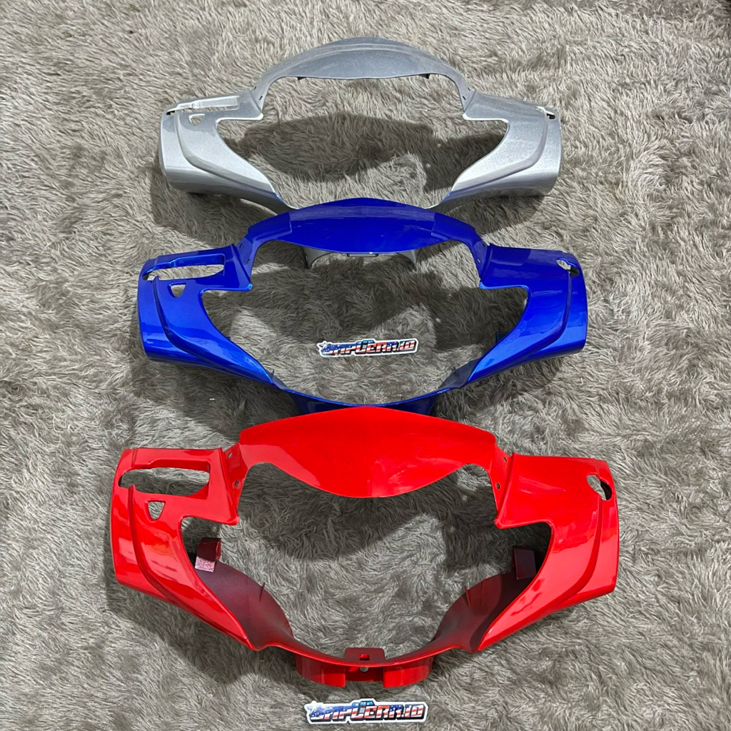 BATOK VISOR SUPRA X 125 WAVE 125 NCA THAILAND
