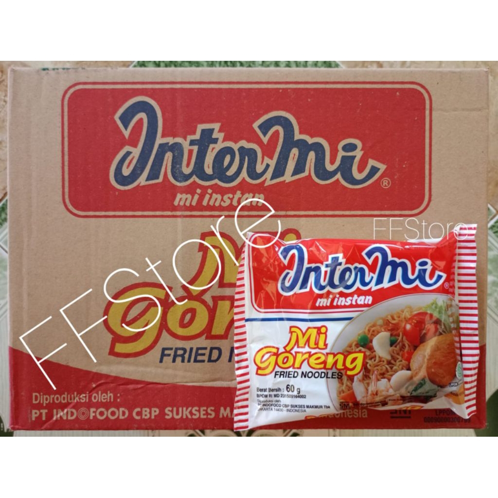 

INTERMI Goreng 1 Dus isi 40 (PROMOSI TOKO BARU)