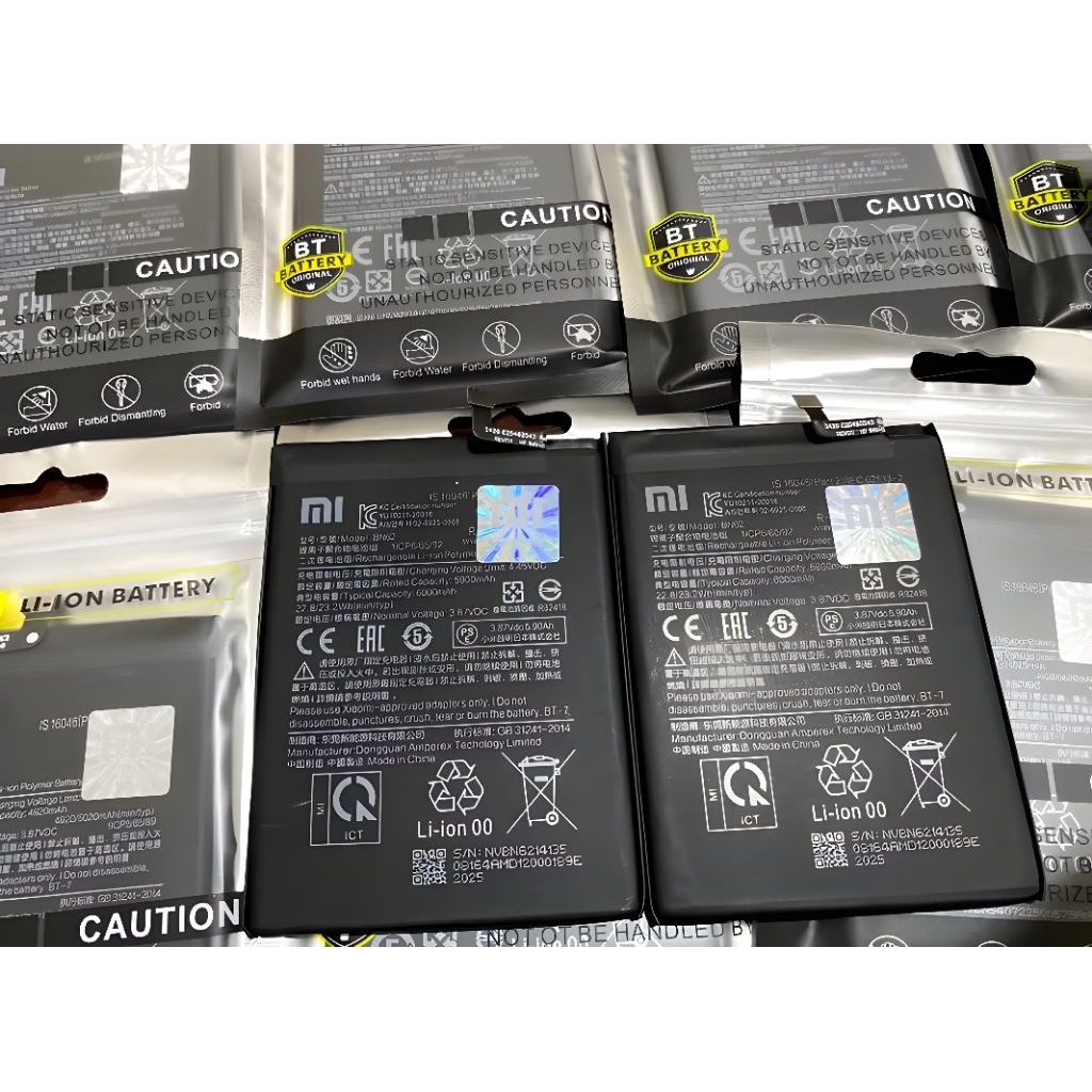 Baterai BM47 Untuk tipe Hp Xiaomi Redmi 3, Xiaomi redmi 3 Pro, Xiaomi Redmi 3S, Xiaomi Redmi 3S Prim