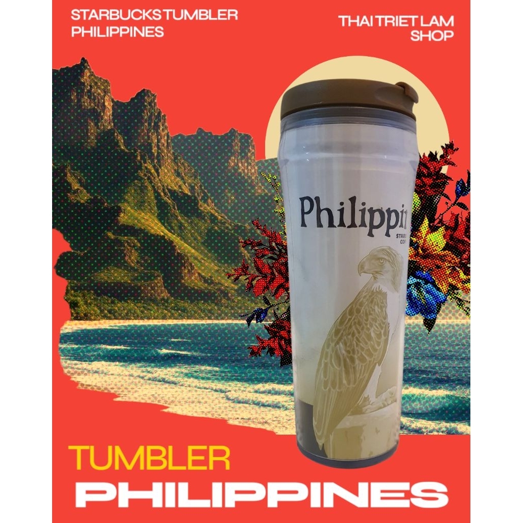 STARBUCKS TUMBLER PHILIPPINES