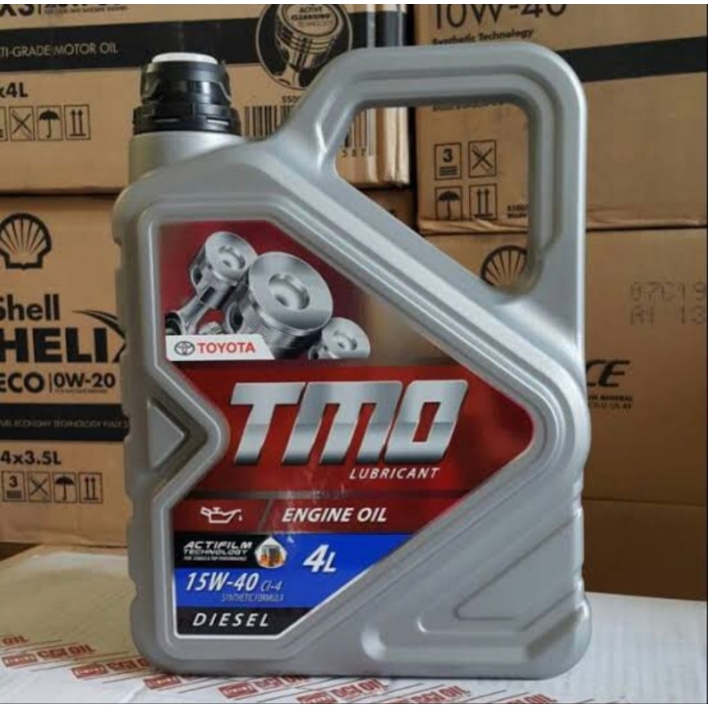 Tmo diesel 4L