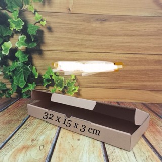 

Dus Box khusus packingan tambahan keyboard die cut dan lain-lain ukuran 32x15x3 kuat dan kokoh