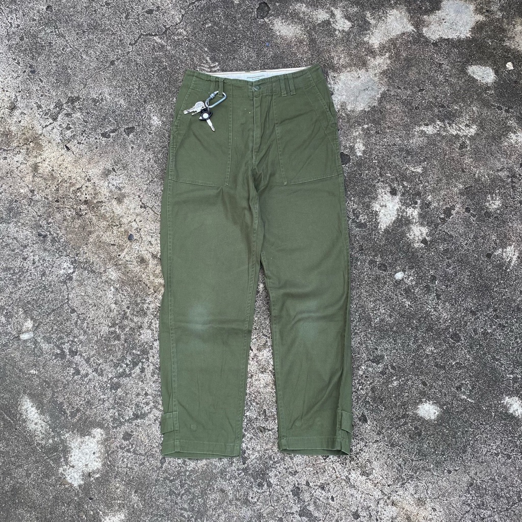 Bayflow fatigue pants