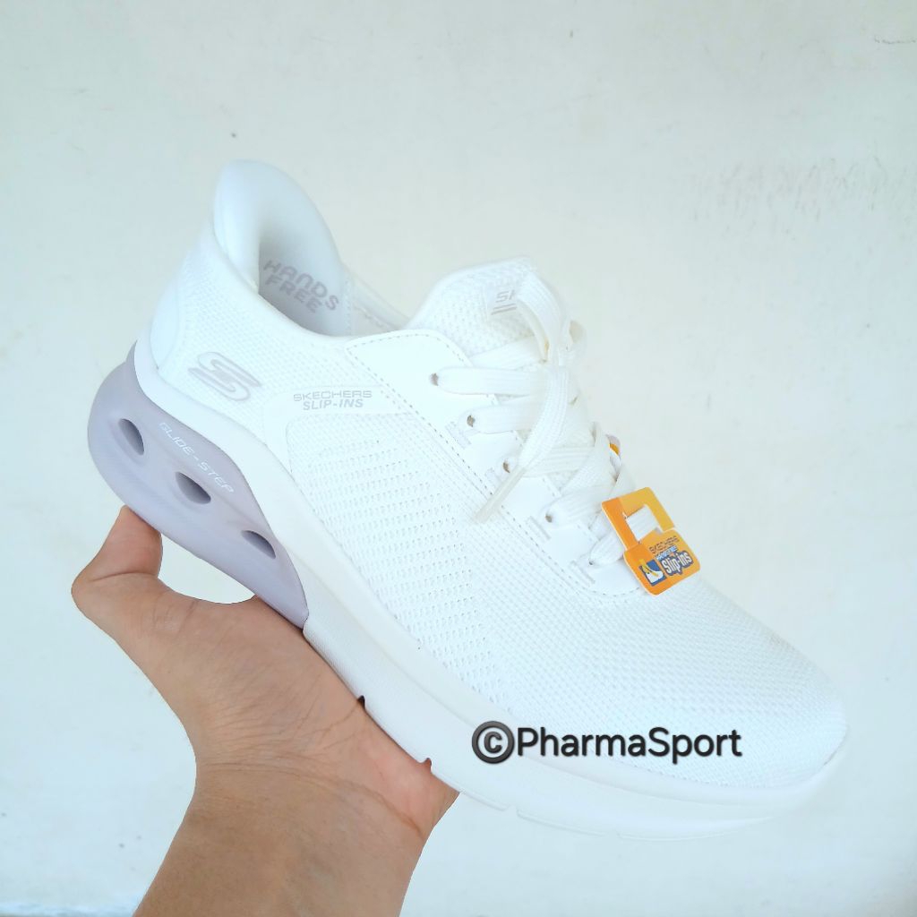 TERMURAH Sepatu Skechers Bobs Arc Waves 2.0 Off White Size 37 24cm Original Murah Sale Diskon 70%