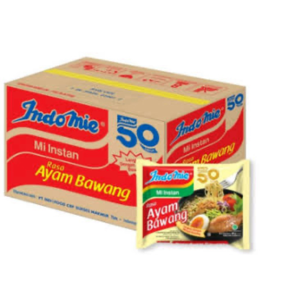 

Indomie Bawang