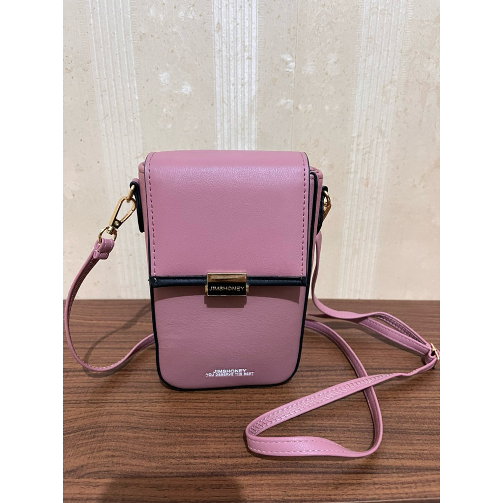 Tas Wanita Merk Jims Honey