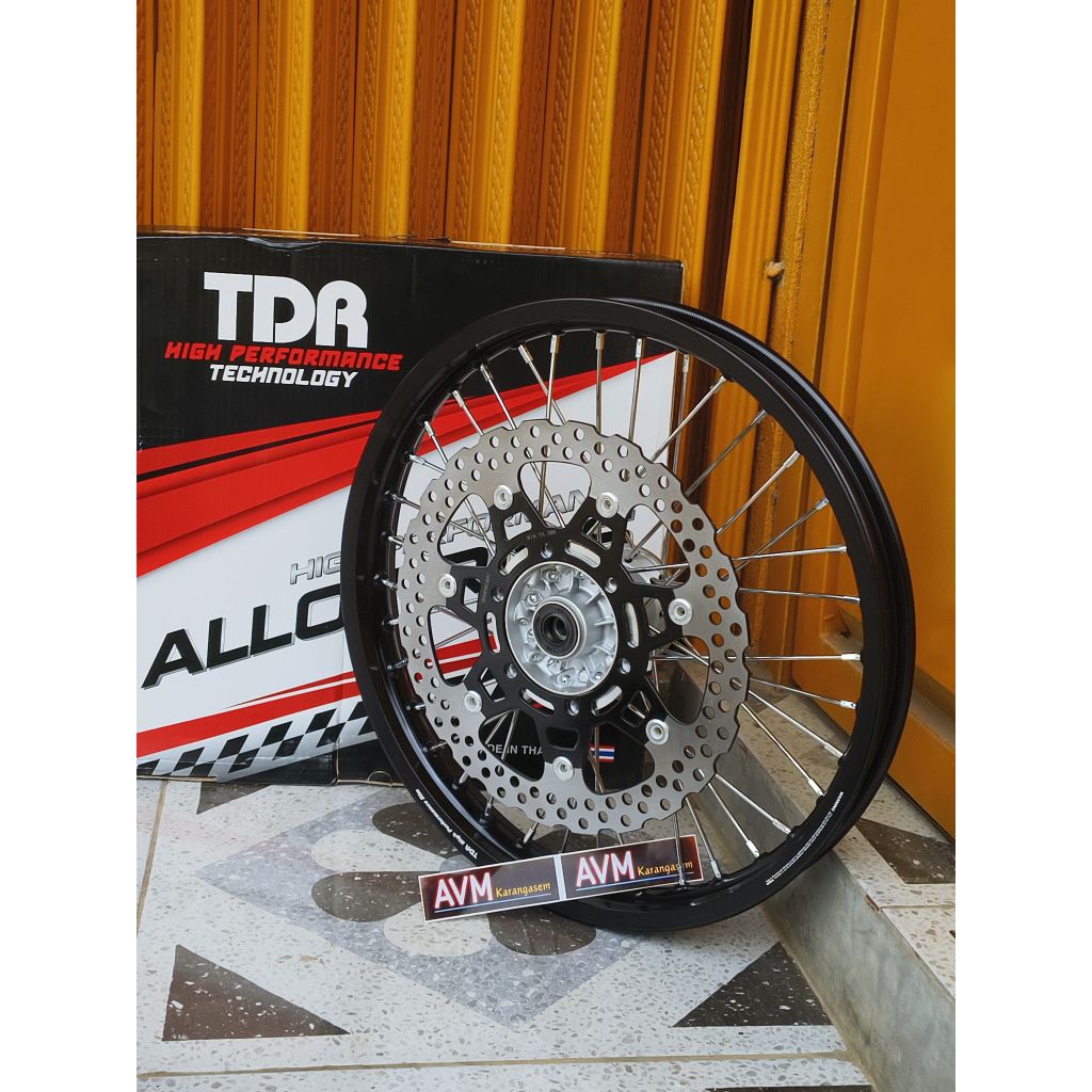 velg TDR klx velg DEPAN KLX velg Tdr klx rim tdr klx