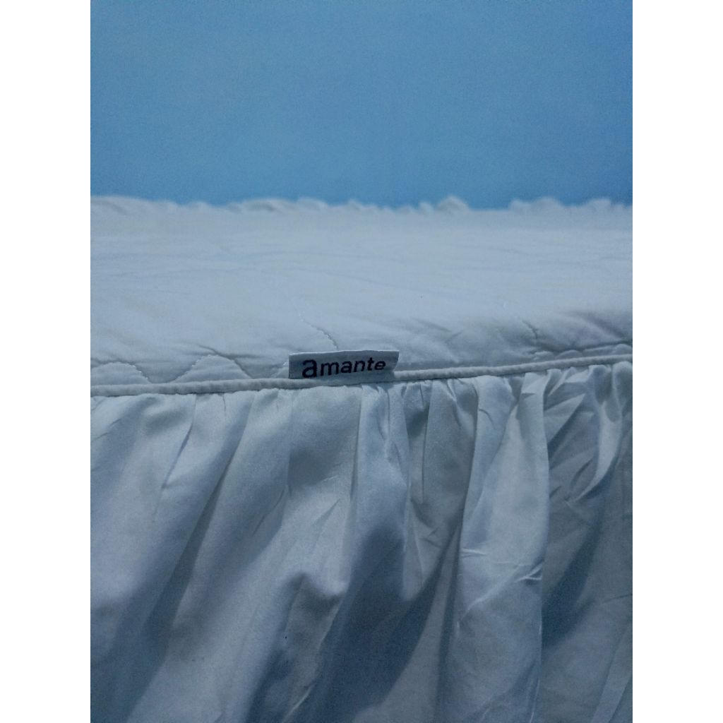 Sprei Rumbai AMANTE 3 umpak