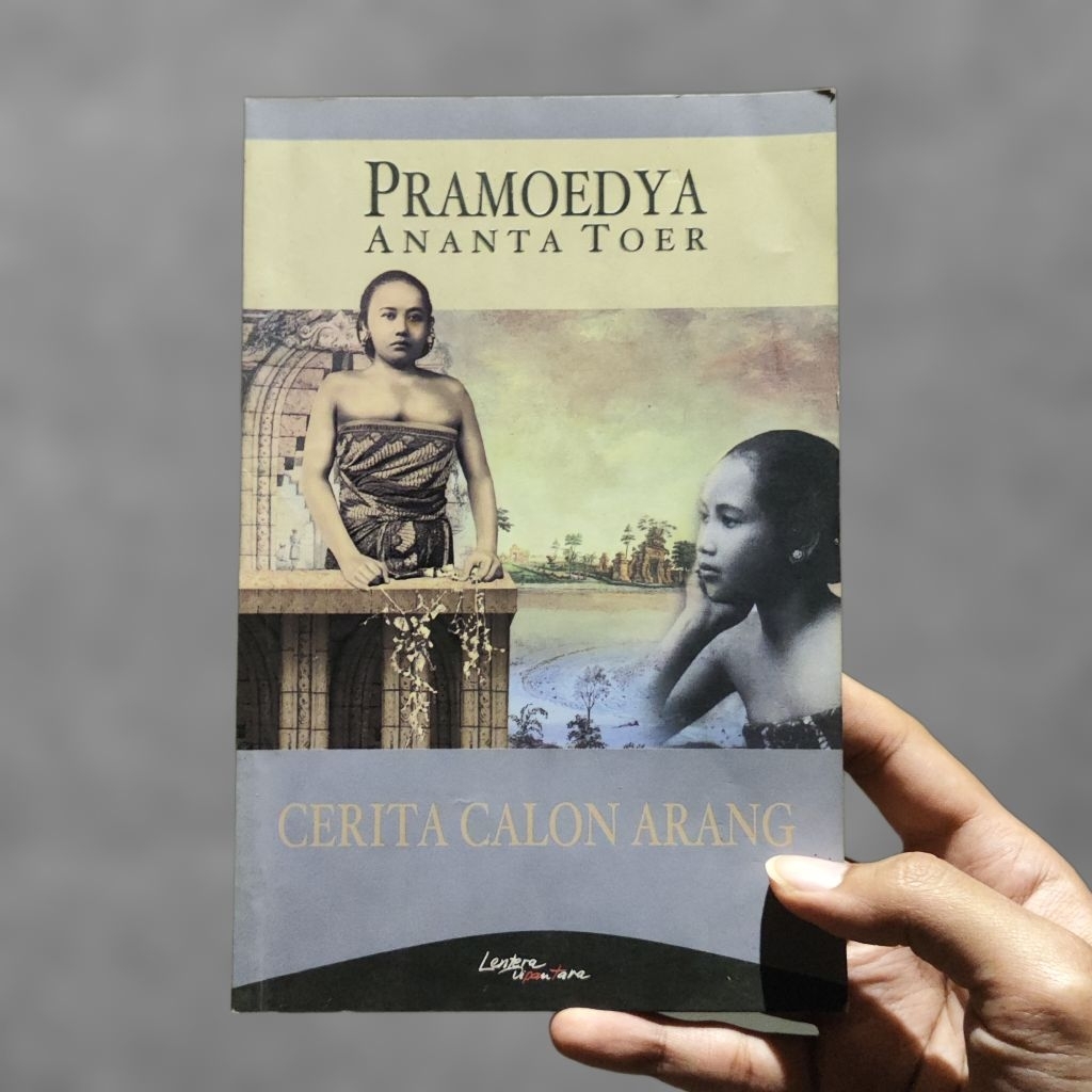 ORI - Cerita Calon Arang - Pramoedya