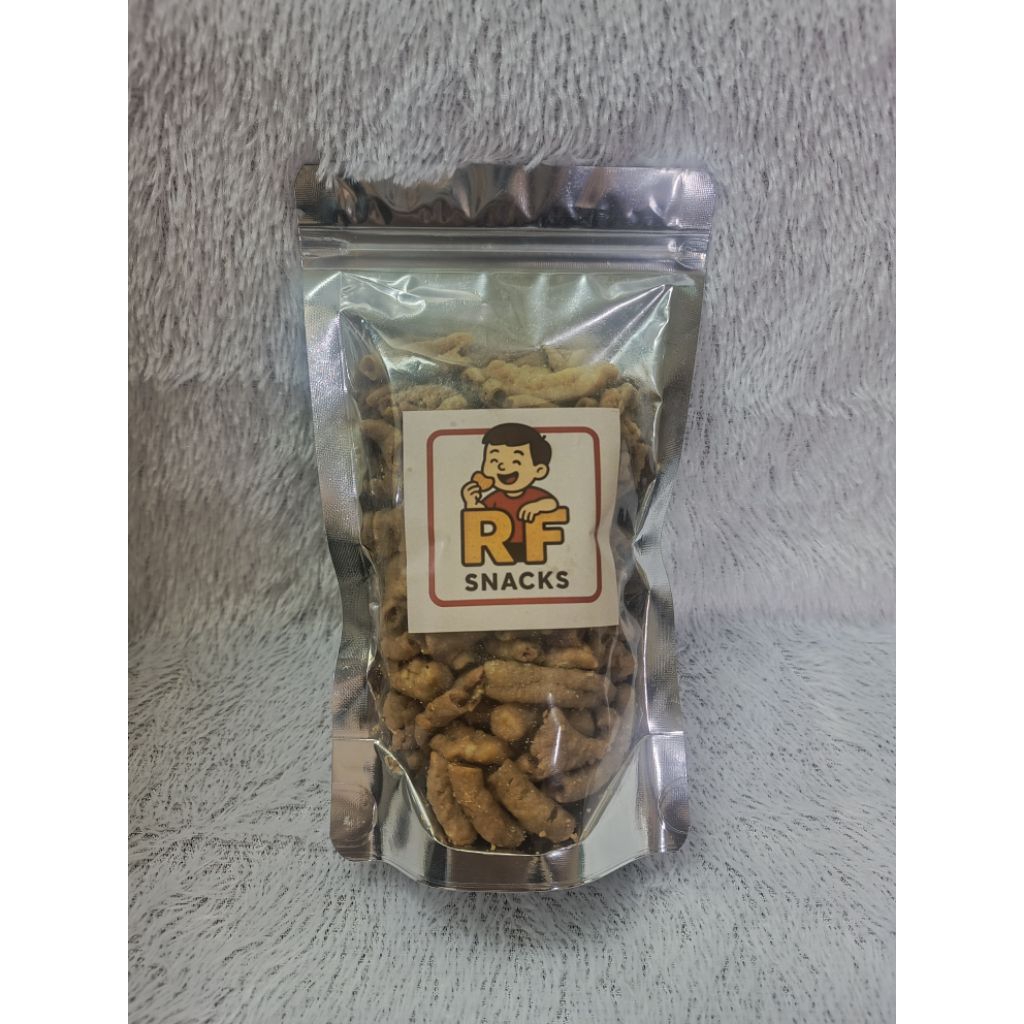 

Kripik Usus murah terbaik dari RF SNACK.