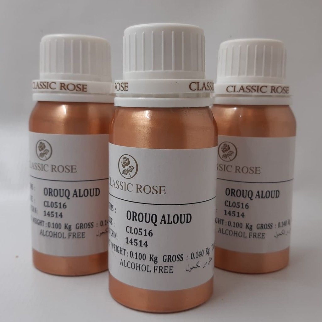 BIBIT PARFUM 100ML OUD MOODY/OUD BUKIYAH ARAB PARFUM/BIBIT PARFUM ORIGINAL 100ML