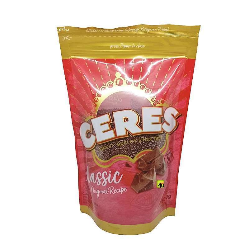 

Ceres Classic - 500 Gram