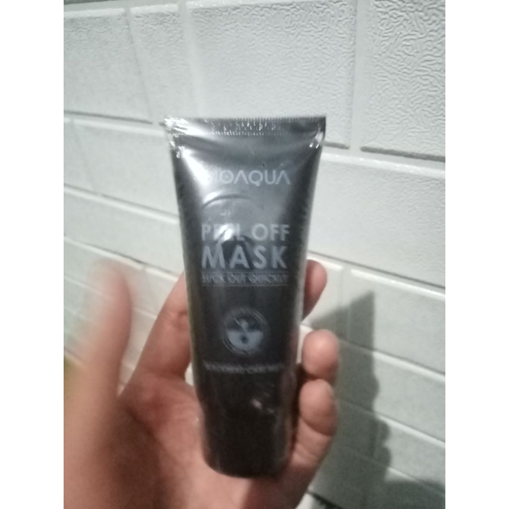 Bioaqua Peel off Mask Suck Out Quickly