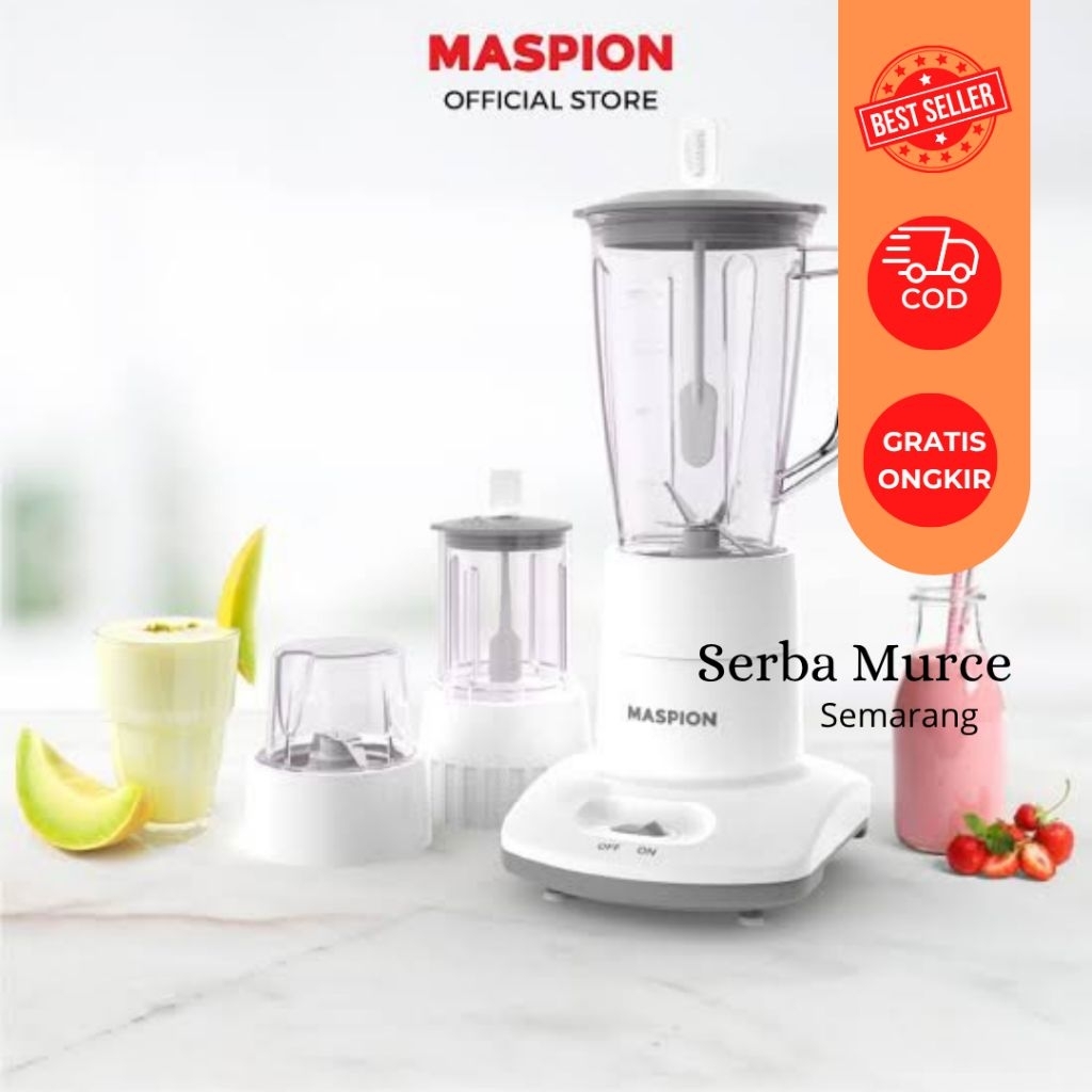 Blender Maspion 3in1 tipe 1263