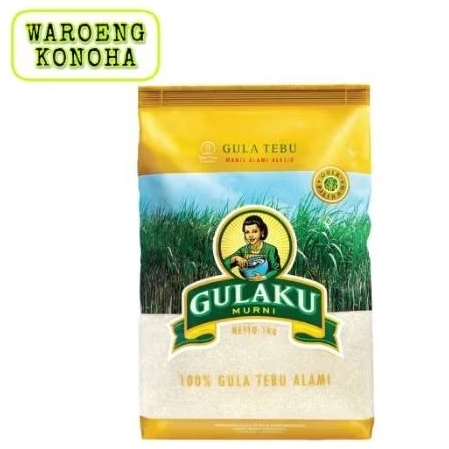 

GULAKU PREMIUM KUNING 1KG