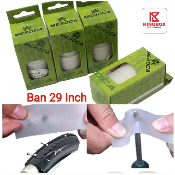 Tire Liner MTB 29 Inch / Anti Bocor Ban Sepeda