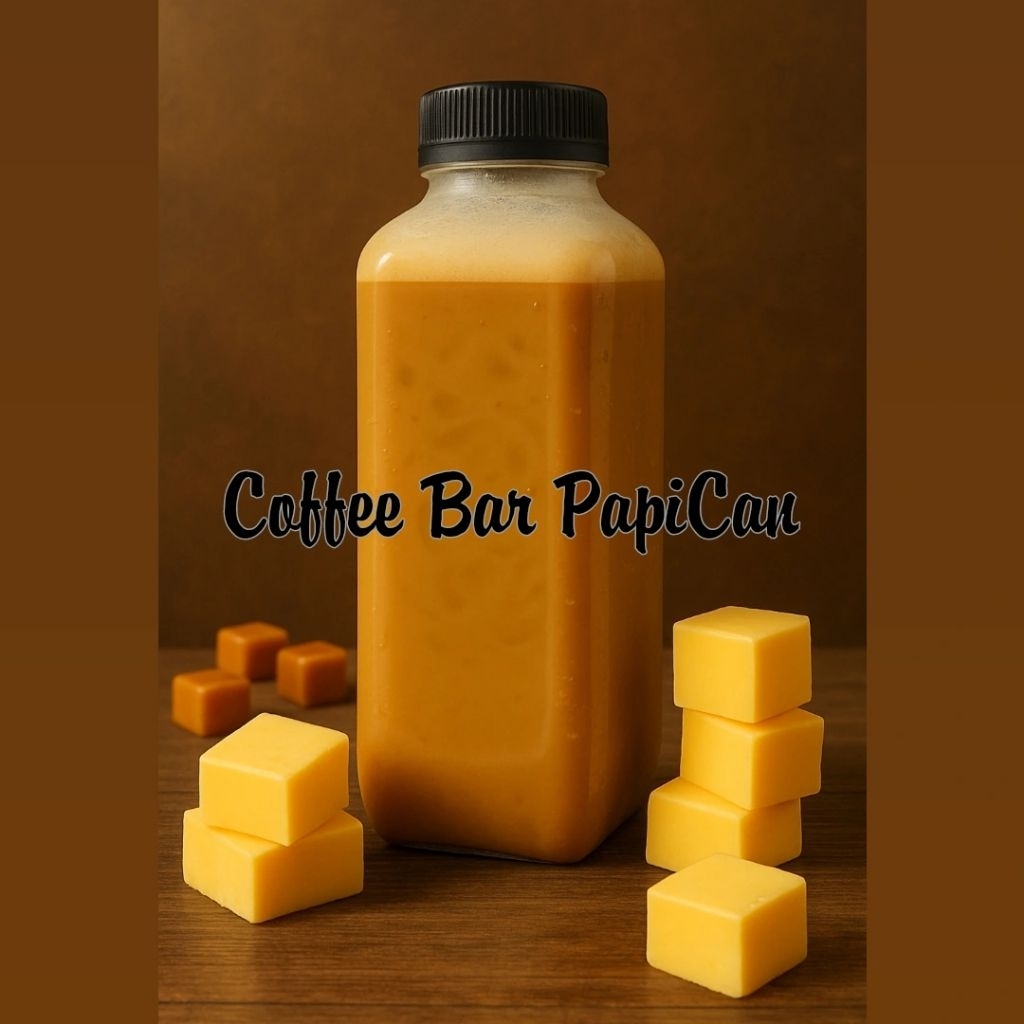 

Butterscotch Latte 500 ML - Coffee Bar Papican