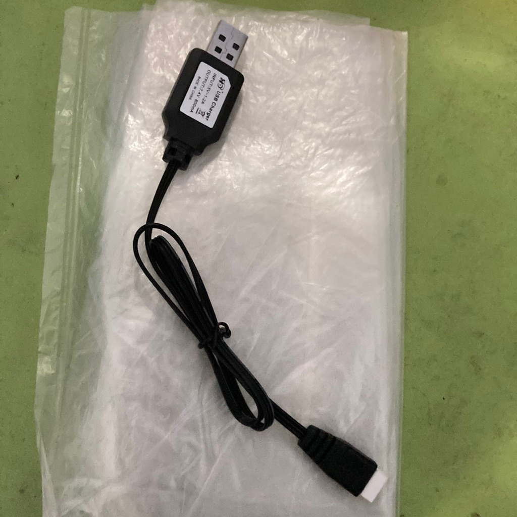 Charger baterai WGB WGG