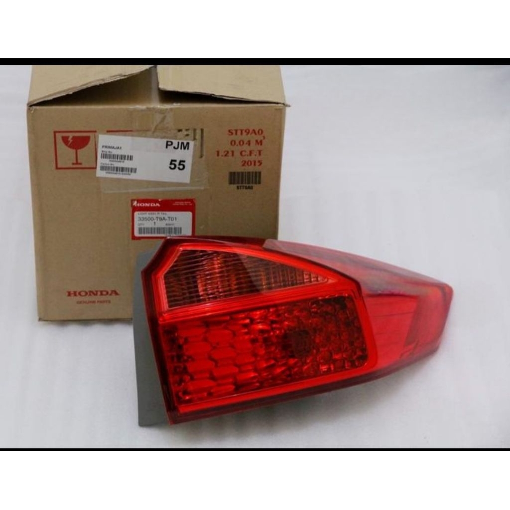 stoplamp Assy / lampu belakang city gm6 2014-2020 original