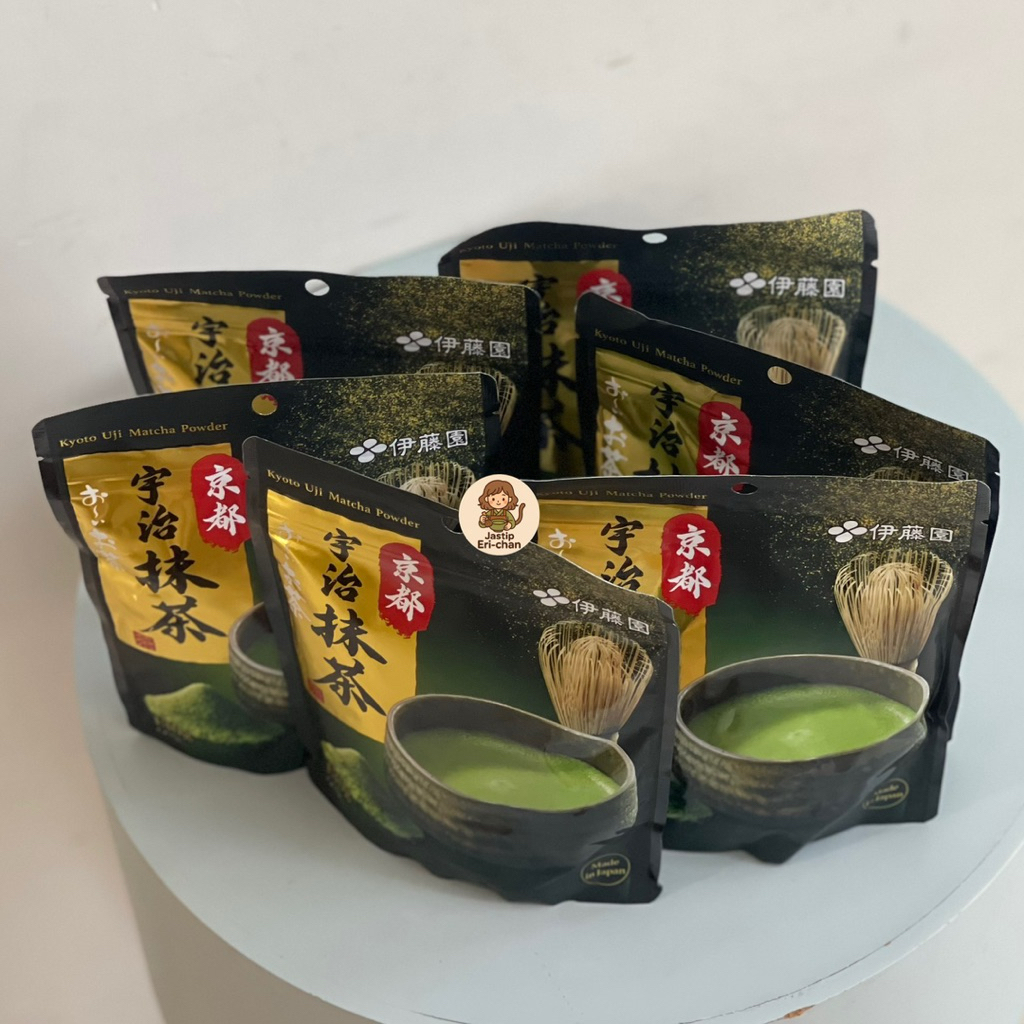 

[Ready] Itoen Matcha Powder non ceremonial (no.1 Green Tea Brand in Japan)