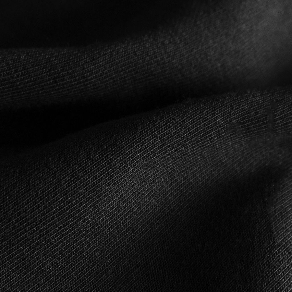 PROMO GUTEN INC - SWEATER HOODIE PRIA BLACK PRO