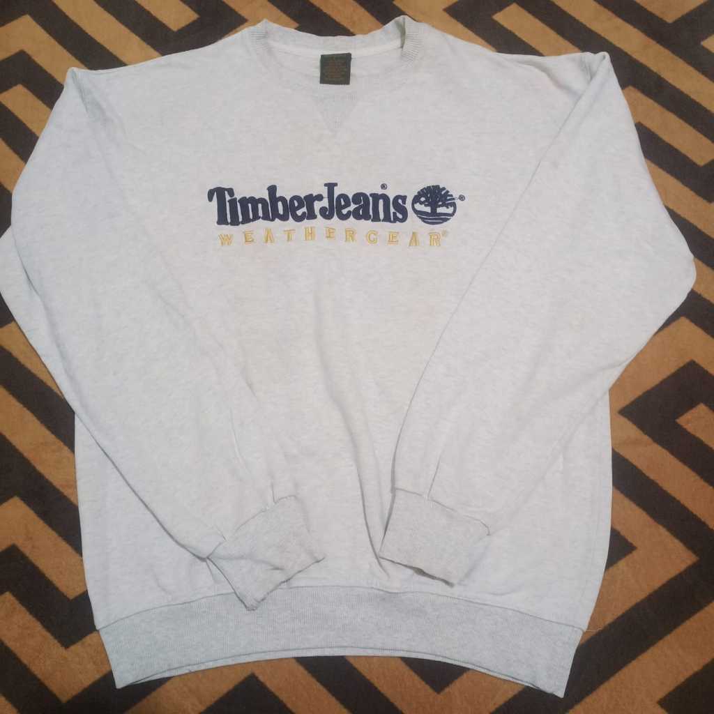 sweater timberjeans no timberland