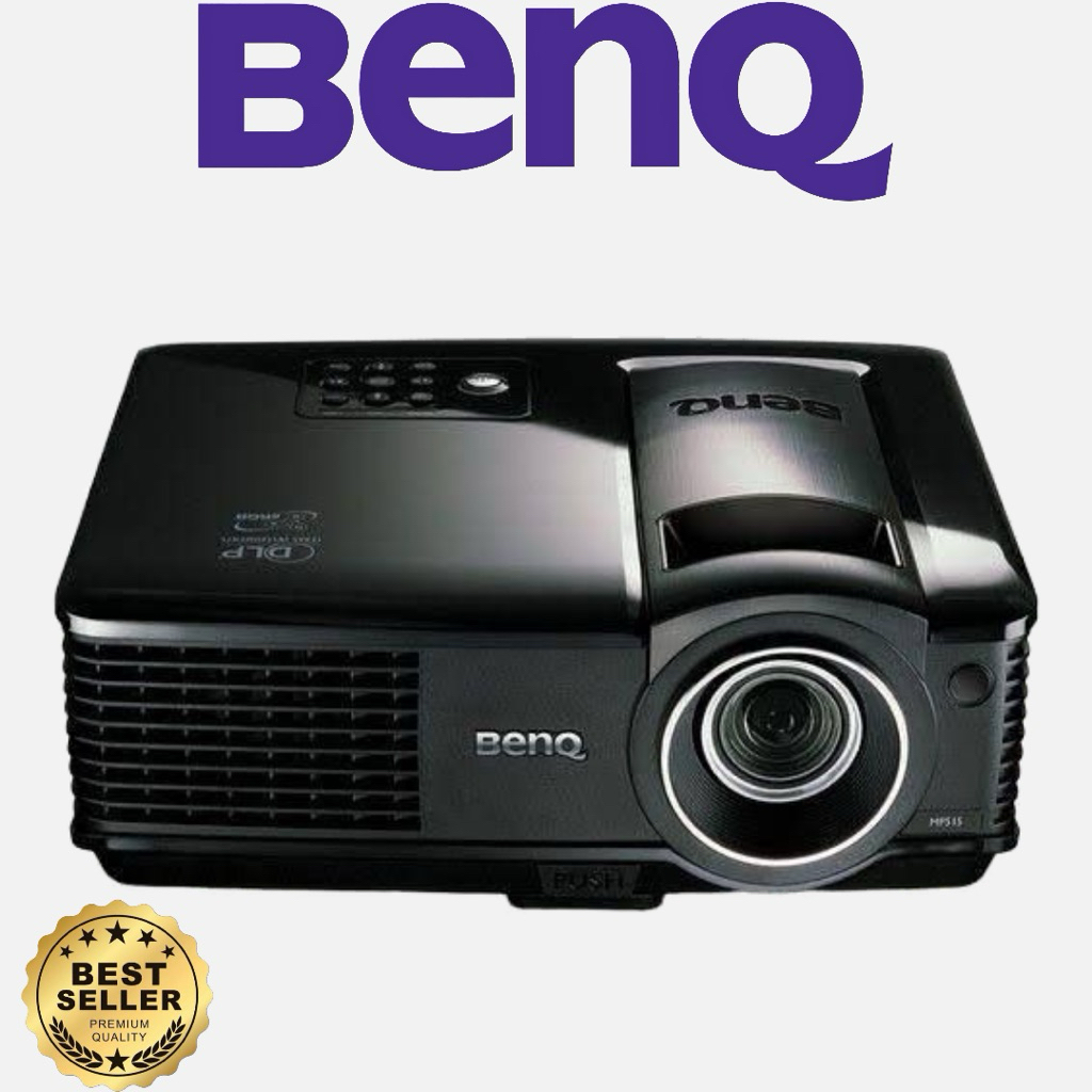 PROYEKTOR BENQ MP515 ORIGINAL