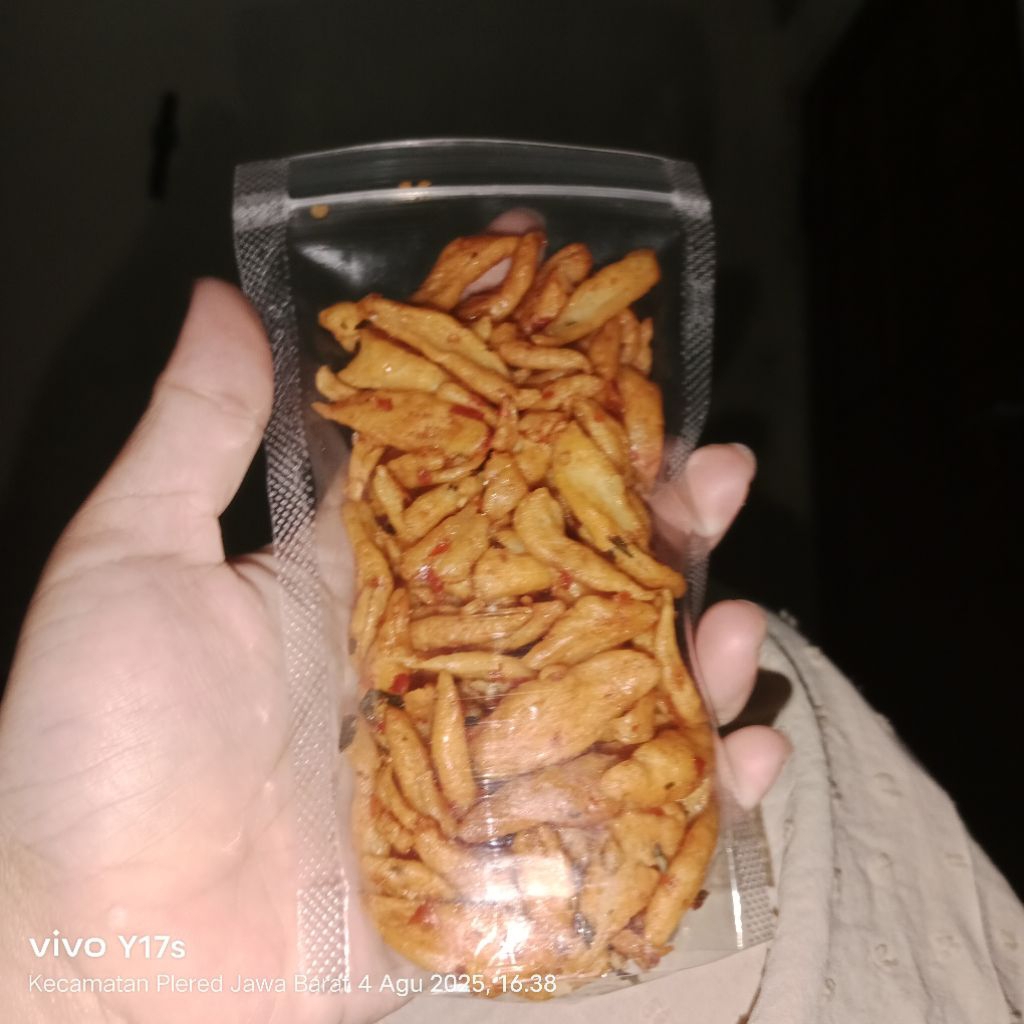 

Katapang Pedas Manis