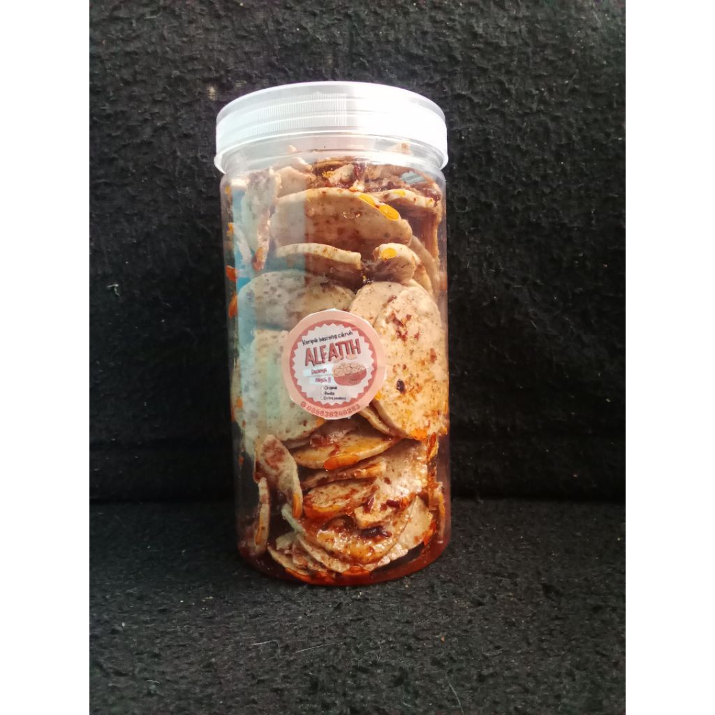 

basreng koin cikruh alfatih