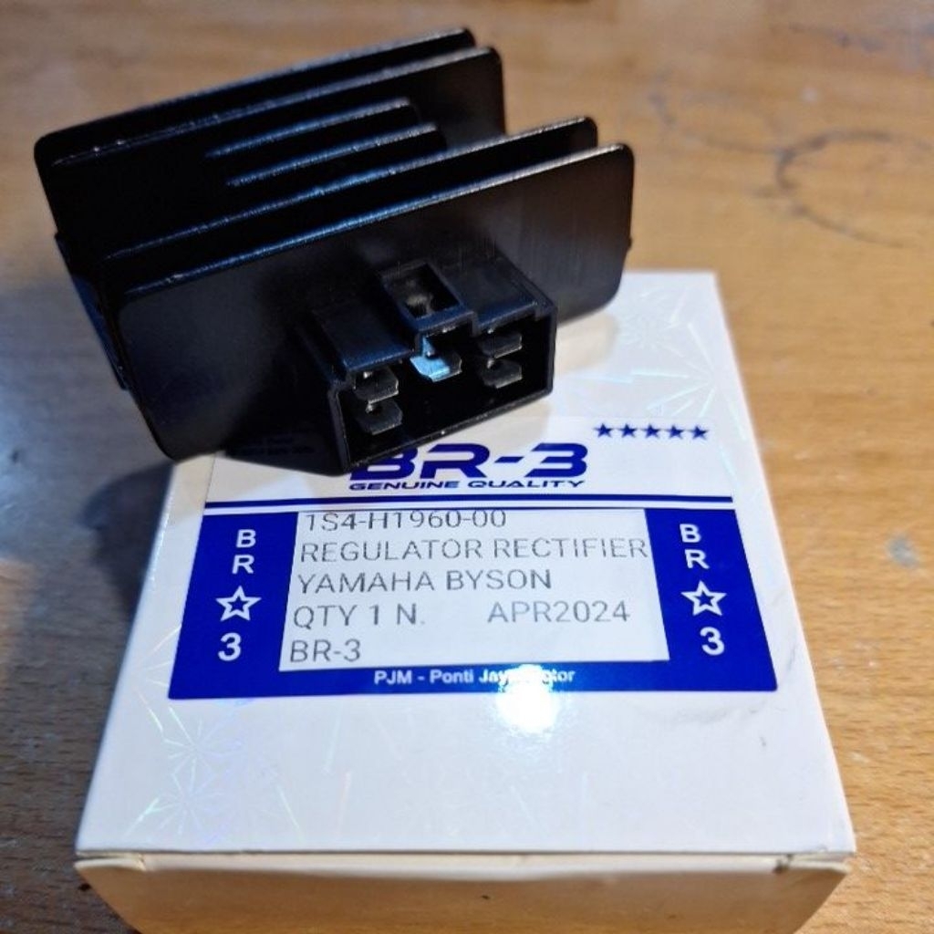 KIPROK ORI YAMAHA BYSON KIPROK BYSON KARBU KIPROK ORI BYSON REGULATOR YAMAHA BR-3