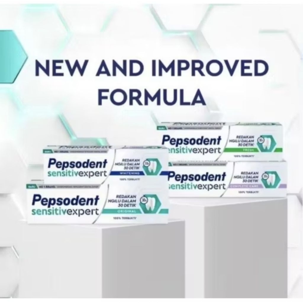 Pepsodent Sensitive Expert 100 g