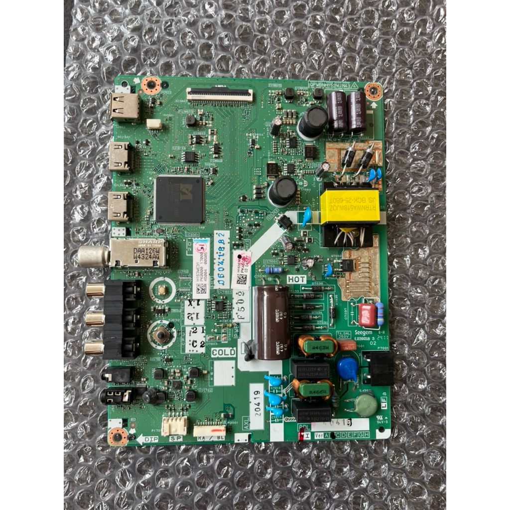 MB 32DC1i MAINBOARD TV 2T C32DC1I 32DC11 32DC1 I 32DC1i NEW ORIGINAL