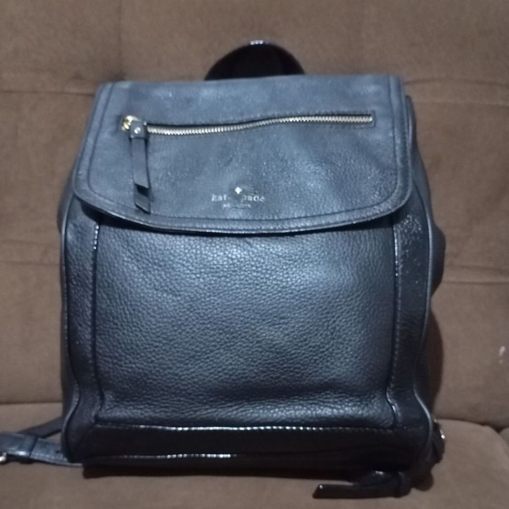 Kate Spade Backpack Preloved