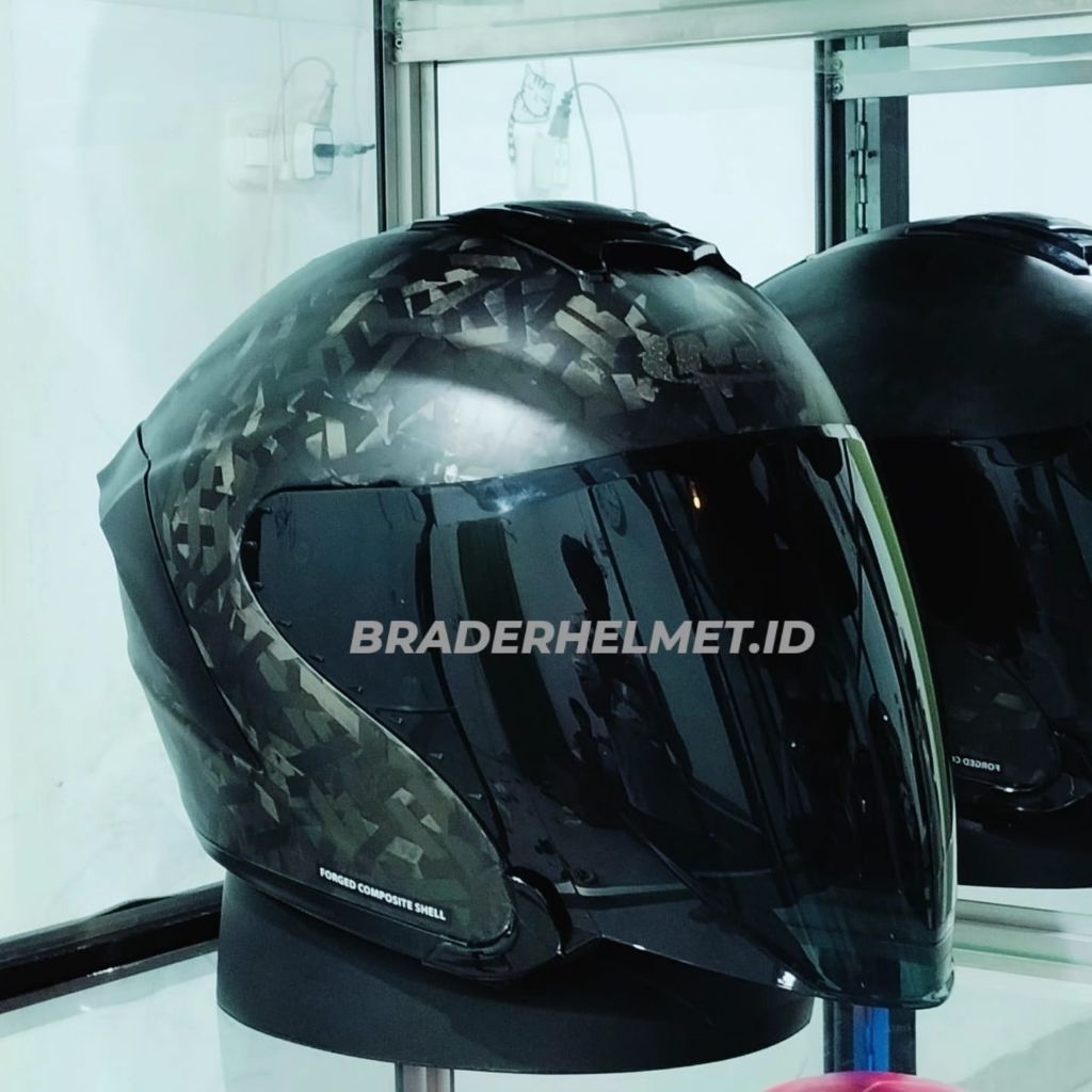 NJS KAIROZ CARBON FORGED XXL