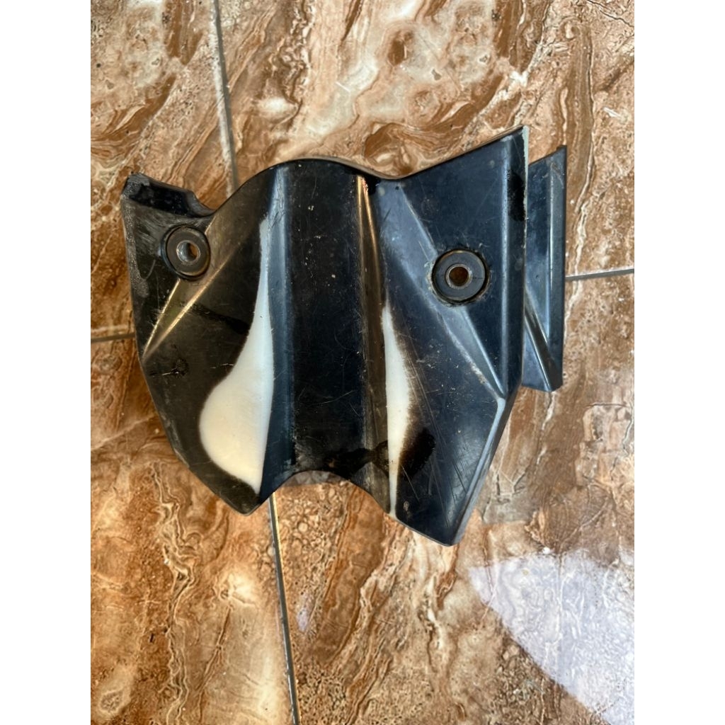 tutup gear depan yamaha vega zr (ori copotan)