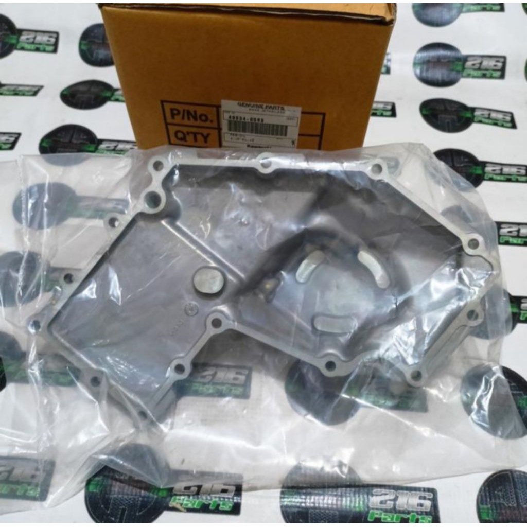 PAN OLI NINJA 250FI NEW 2018