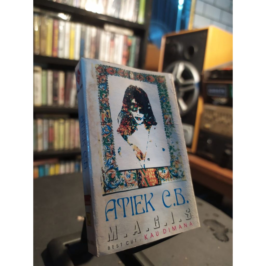 KASET PITA ATIEK CB MAGIS