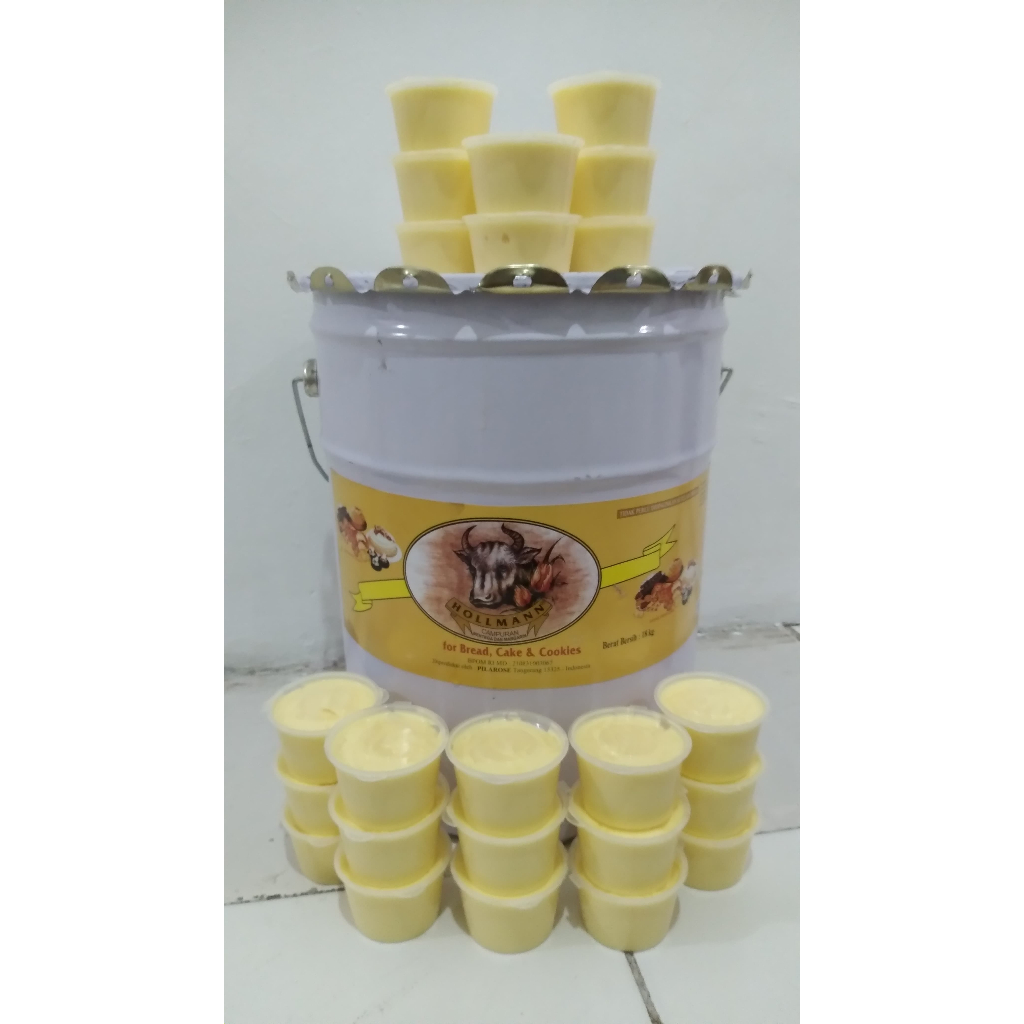 

[EXP JUN 2026] Holman Milk Butter Repack 510 gram / Hollmann
