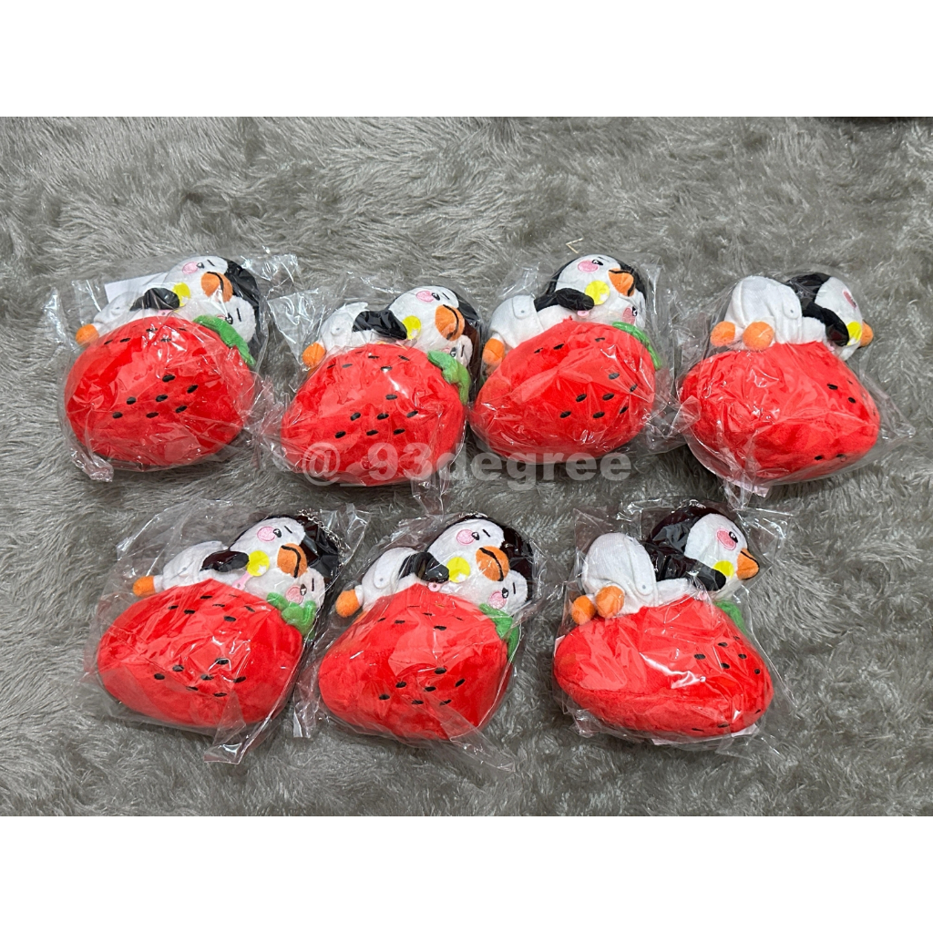 READY 2PM Lee Junho Midnight Sun Japan - Penpen Bag Charm