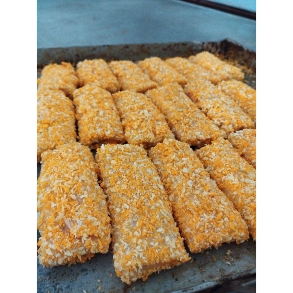 

Risoles Mayonaise dengan Telur